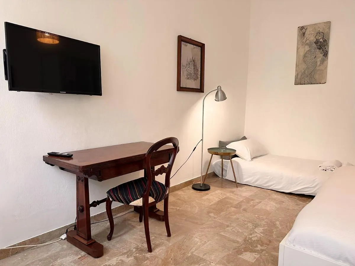 Orea Spiti - Drawings In Teodosio 米兰 公寓